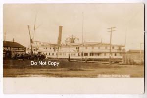 RPPC, Steamer North King