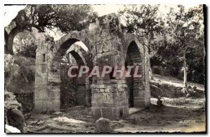 Postcard Ancient Ruins Rabat Chelle Marabout Sidi Yaya ben Younes