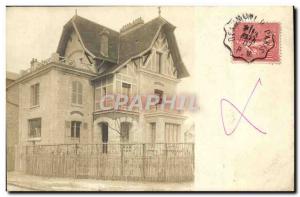 PHOTO CARD Beaumont House bourgeoise