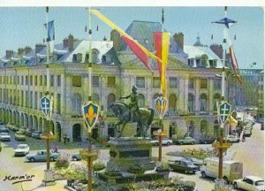 France Postcard - Orleans (Loiret) - Place Du Martroi - Ref TZ2840