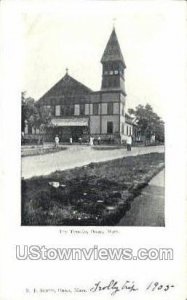 The Temple - Onset, Massachusetts MA