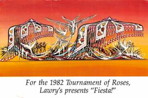 Tournament of Roses - California