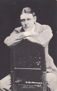 Robert Lorrain In Man and Superman Real Photo