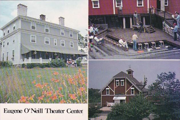 Connecticut Waterford Eugene O'Neill Theatre Center