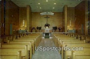 St. Michael Hospital - MIlwaukee, Wisconsin WI Postcard