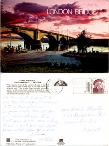 London Bridge, Lake Havasu City, Arizona  (10906)