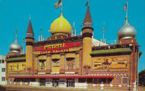South Dakota Mitchell The World's Only Corn Palace