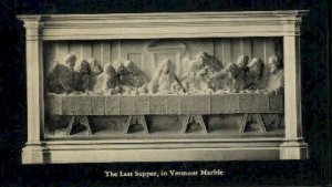 Last Supper - Proctor, Vermont VT  