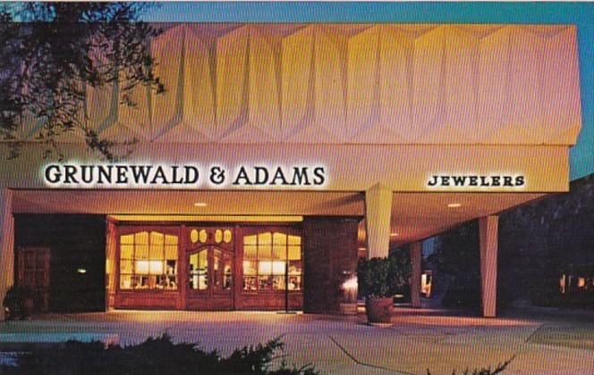 Arizona Phoenix Grunewald & Adams Jewelers