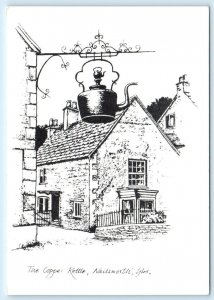 NAILSWORTH, Gloucestershire England UK ~ THE COPPER KETTLE  4x6 Postcard