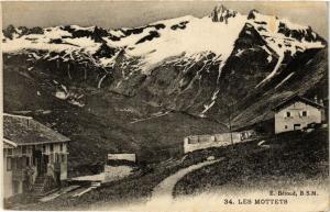 CPA Les MOTTEts (336985)