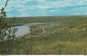 PEACE RIVER , Alberta , 1950-60s