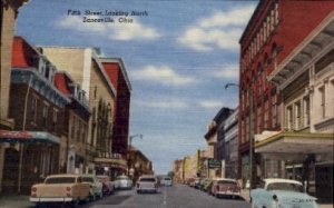 Fifth Street - Zanesville, Ohio OH  