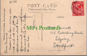 Lancashire Postcard - Manchester, Albert Square  DC215