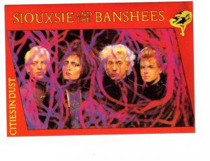Siouxsie & The Banshees, Cities in Dust, Musicians