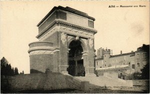 CPA Albi Monument aux Morts FRANCE (1016220)