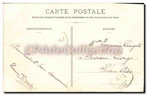 Old Postcard Venizel Bridge