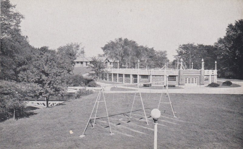 Indiana Greenfield James Whitcomb Riley Memorial Park Pool & Children's ...