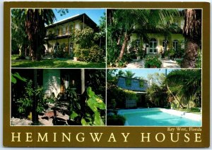 M-90264 Hemingway House Key West Florida USA