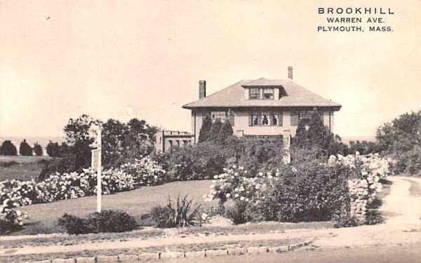 Brookhill in Plymouth, Massachusetts Warren Ave..