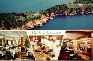 Canada Nova Scotia Caape Breton The Keltic Lodge Multi View