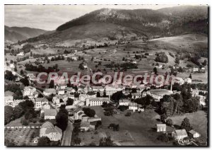 Modern Postcard St Maurice sur Moselle Vosges Panoramic aerianne