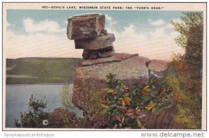 Wisconsin Racine Wisconsin State Park Series Devils Lake