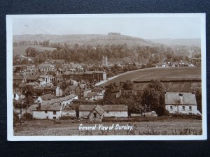 Gloucestershire DURSLEY Panoramic View c1940s RP Postcard by W.A. Call