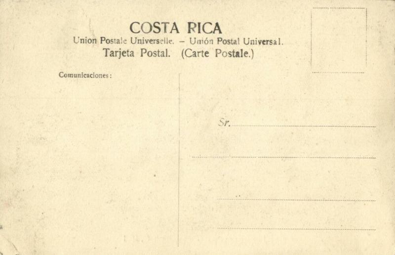 costa rica, C.A., PORT LIMON, 4th of July Celebration (1906) Postcard