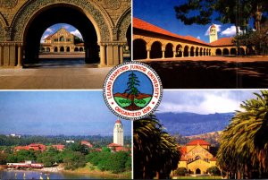 California Stanford University Multi View