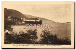 Aix les Bains - Abbaye d & # 39Hautecombe - The Monaster given the Presqu'ile...