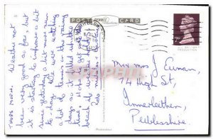 Postcard Modern Memorial Gardens North Berwick