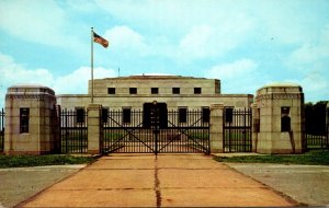 Kentucky Fort Knox United States Gold Depository