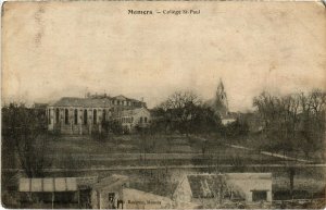 CPA MAMERS - Collége St-Paul (112355)