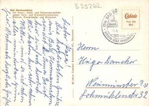 B35262 Bad Hermannsborn  germany