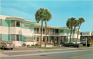 FL, Clearwater Beach,  Florida, Weathervane Motel, Dexter Press No. 38563-C