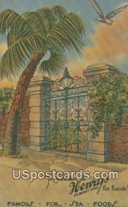 Henry's - Charleston, South Carolina SC  