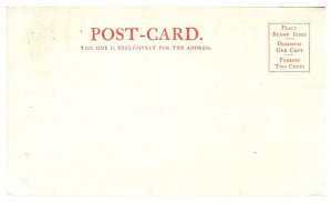 Antique Mt. Hood, Undivided Back, OR Postcard