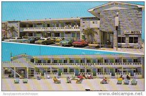 The Angler Motel Apartments Clearwater Beach Florida