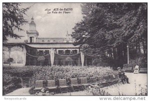 AIX-les-BAINS , France , 00-10s ; La vsila des Fleurs