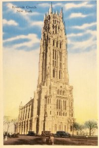 Riverside Church New York