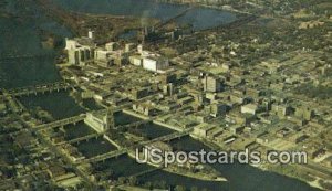 Municipal Island - Cedar Rapids, Iowa IA