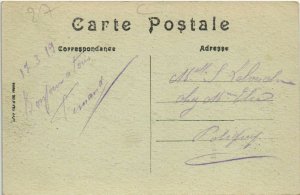 CPA BERNAY L'Hopital (1160272)