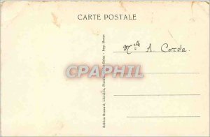 Old Postcard Plombieres les Bains Lady