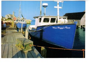 Miss Peggy's Cove Fishing Boat, Nova Scotia