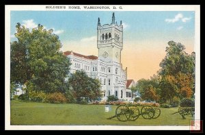Soldier's Home, Washington, D.C.