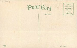 C-1910 Rockford Illinois Pavilion Sinnissippi Park Postcard 6684