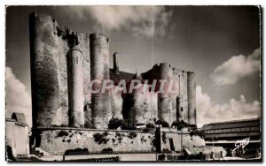 Old Postcard Niort Le Donjon