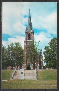 New Hampshire, Manchester - St Mary's Catholic Church - [NH-264]