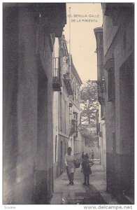 SEVILLA, Calle de la Pimenta, Andalucia, Spain, 00-10s